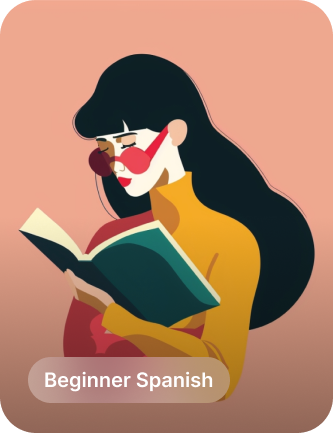 lessoncard-beg-spanish Leçon d'espagnol assistée par l'IA - espagnol débutant