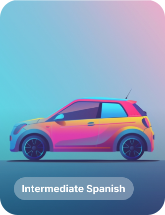 lessoncard-int-spanish Leçon d'espagnol assistée par l'IA - espagnol intermédiaire