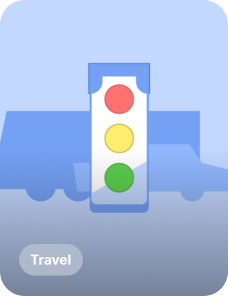 lessoncard-travel AI Spanish lesson - travel